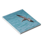 飛行中のペリカン ノートパッド (アングル)