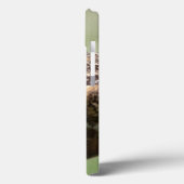 飛行中のワシミミズク Case-Mate iPhoneケース (裏面 / 左)