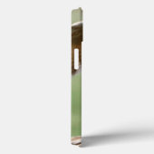 飛行中のワシミミズク Case-Mate iPhoneケース (裏面 / 右)