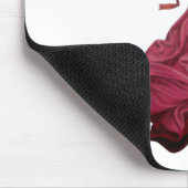 飛行中の二つの天使 マウスパッド (コーナー)