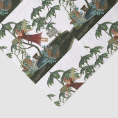 飛行中の歯の妖精 薄葉紙 (詳細)