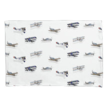 飛行中の航空機