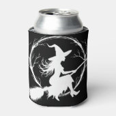 飛行中の魔女クール 缶クーラー (缶正面)