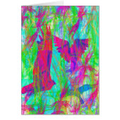 飛行中の鳥 (正面)