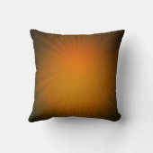 飛行中の鳥 クッション (裏面)