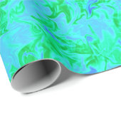 飛行中の鳥… ラッピングペーパー (ロールコーナー)