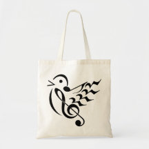 飛行中の鳴き鳥