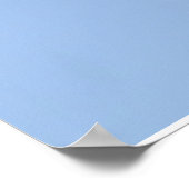 飛行中の36x24ハゲ鷲 ポスター (角)