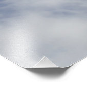 飛行中のA B-2精神 フォトプリント            (角)