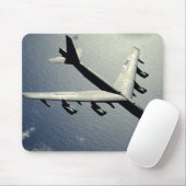 飛行中のB-52ストラトフォートレス マウスパッド (マウス)