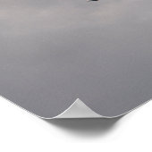 飛行中のF/A-18F ポスター (角)