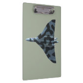 飛行中のVulcanの爆撃機 クリップボード (右)