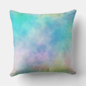 飛行中投げ枕で目まいがする鳥 クッション (裏面)