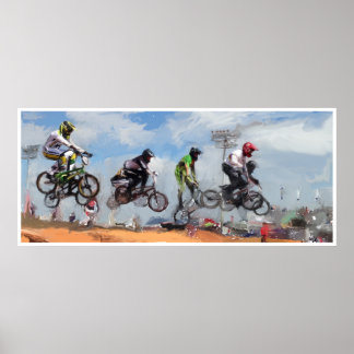 飛行中 ポスター