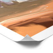 飛行中 ポスター (角)