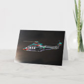 飛行二名 カード (正面)