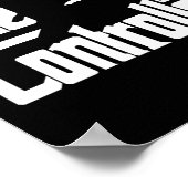 飛行保護の飛行場制御装置The Cont ポスター (角)