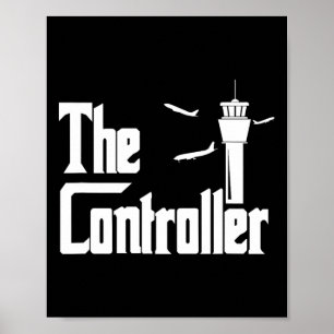 飛行保護の飛行場制御装置The Cont ポスター