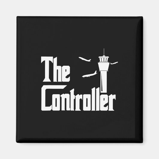 飛行保護の飛行場制御装置The Cont マグネット (正面)