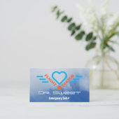 飛行医 名刺 (スタンド正面)