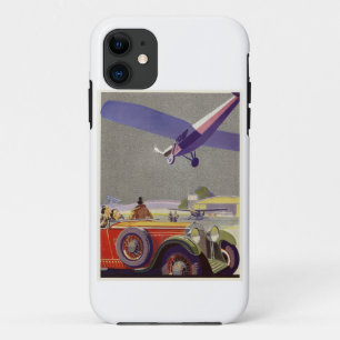 飛行場 iPhone 11 ケース
