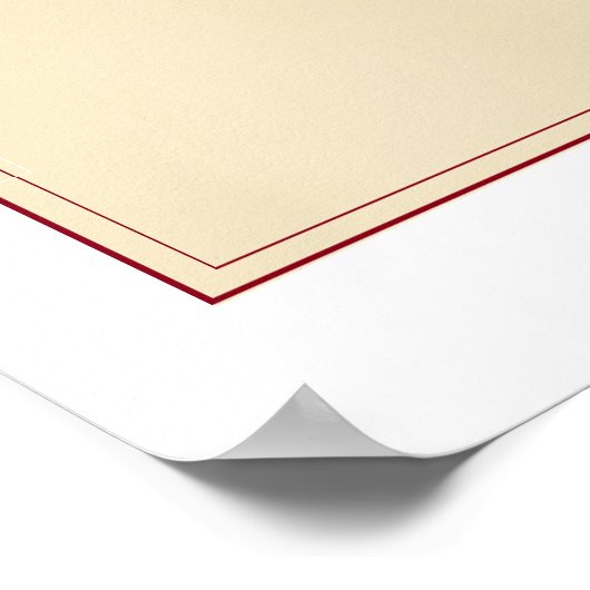 飛行士になる ポスター (角)