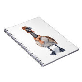 飛行士のガチョウ ノートブック (右側)