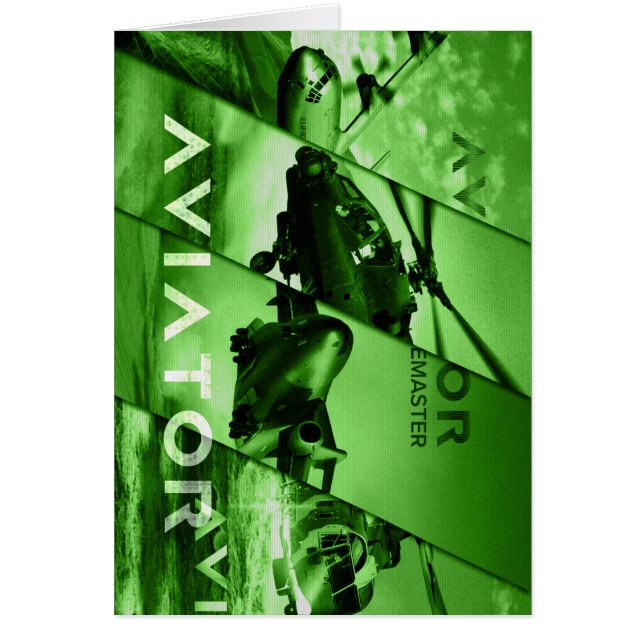 飛行士の航空機 (正面)