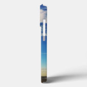 飛行士アルファベット飛行機 Case-Mate iPhoneケース (裏面 / 左)