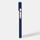 飛行士パーソナライズされた人 Case-Mate iPhoneケース (裏面 / 左)