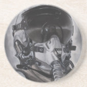 飛行士 コースター (正面)