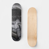 飛行士 スケートボード (正面)