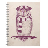 飛行士 ノートブック (正面)