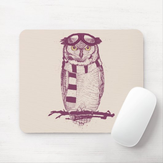 飛行士 マウスパッド (マウス)