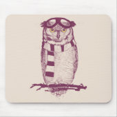 飛行士 マウスパッド (正面)