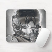 飛行士 マウスパッド (マウス)