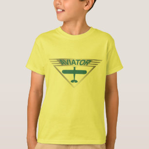 飛行士 Tシャツ