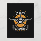 飛行救急医療隊員 エンクロージャーカード (正面)