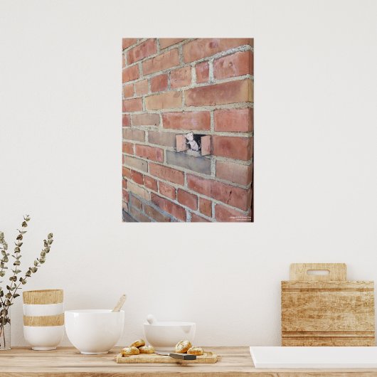 飛行日 ポスター (キッチン)