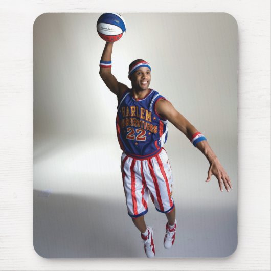 飛行時間の跳躍 マウスパッド (正面)