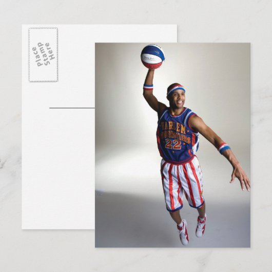 飛行時間の飛躍 ポストカード (正面/裏面)