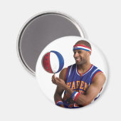 飛行時間ボールスピン マグネット (正面/裏面)