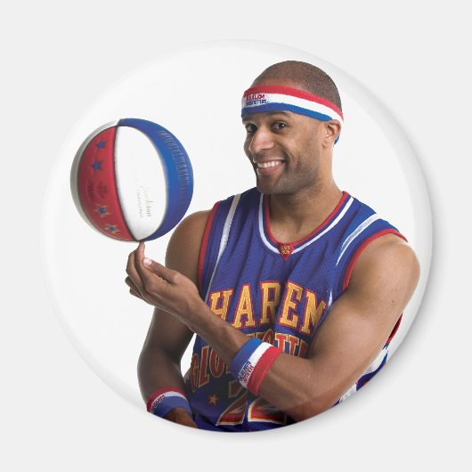 飛行時間ボールスピン マグネット (正面)