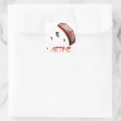 飛行時間 スクエアシール (バッグ)