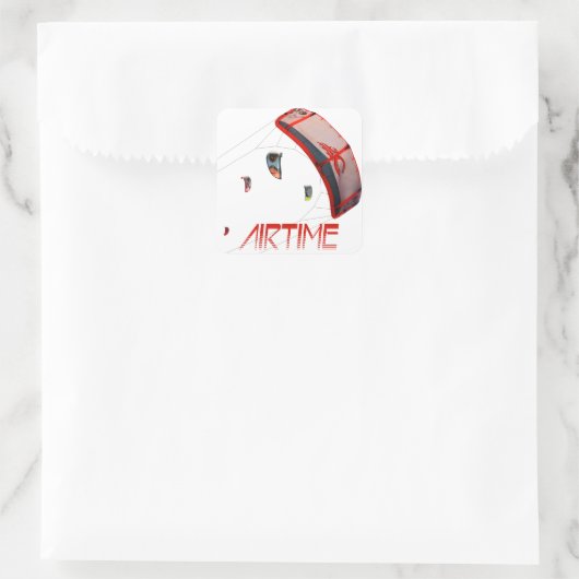 飛行時間 スクエアシール (バッグ)