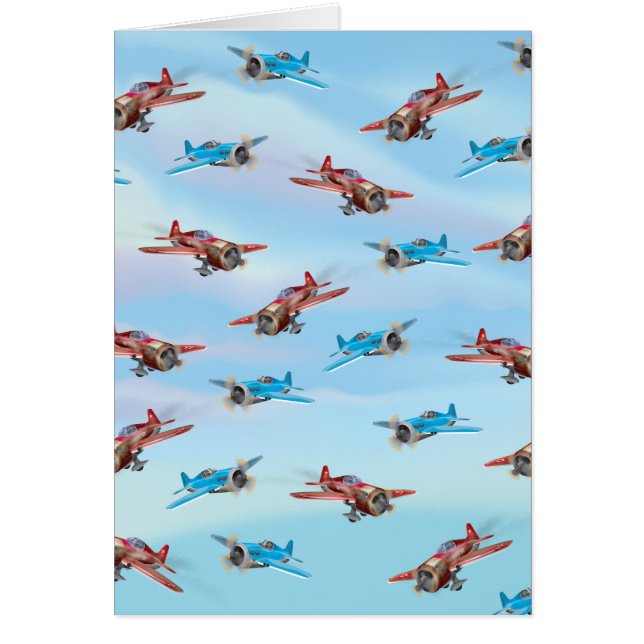 飛行機おもちゃ (正面)