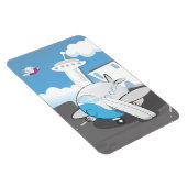 飛行機おもちゃ マグネット (右側)