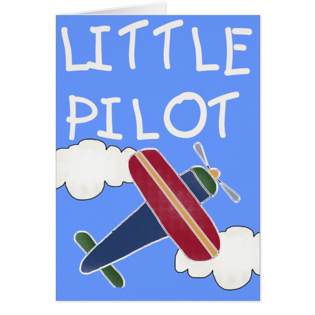 飛行機および雲は少し操縦します (正面)