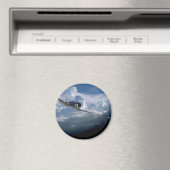 飛行機のアイテム マグネット (インサイチュ (食洗機))