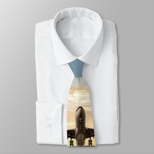 飛行機のタイ ネクタイ (タイ)